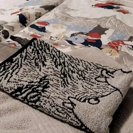 Sisu Jetset Lägenhet *