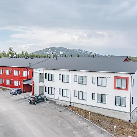 Lägenhet Sisu Jetset