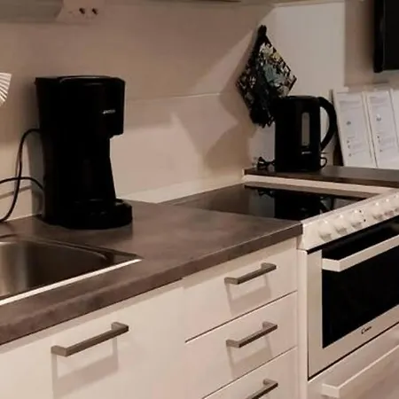 Lägenhet Sisu Jetset Levi