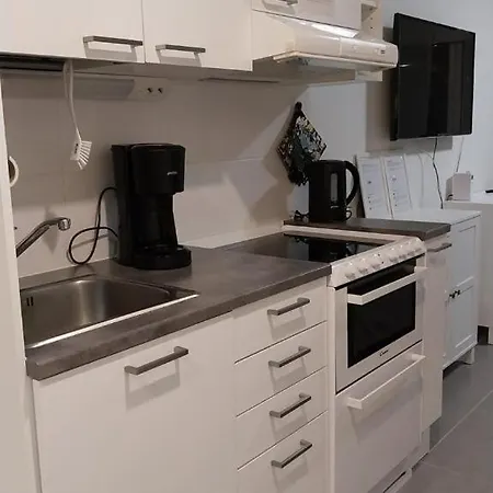 Sisu Jetset Lägenhet *