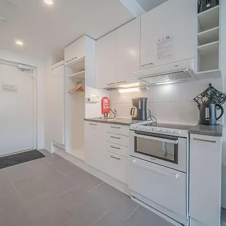 Sisu Jetset Lägenhet *