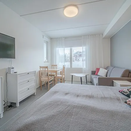 Sisu Jetset Lägenhet