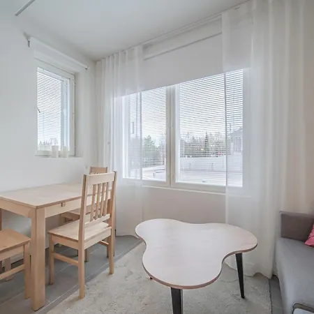 Sisu Jetset Lägenhet