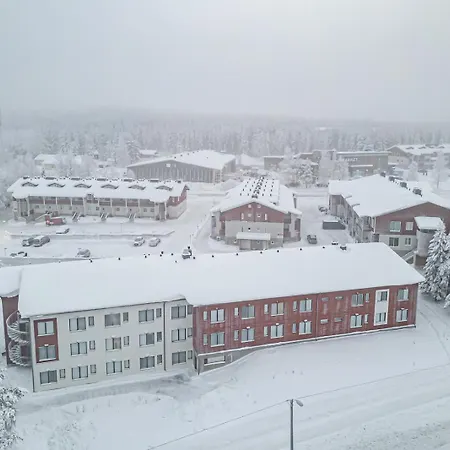 Sisu Jetset Apartmán *