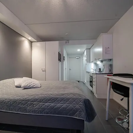 דירה Sisu Jetset *