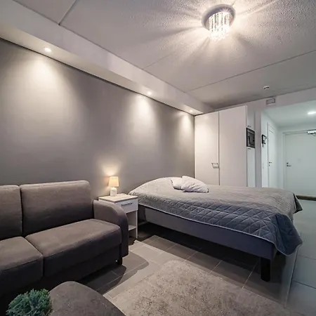 דירה Sisu Jetset