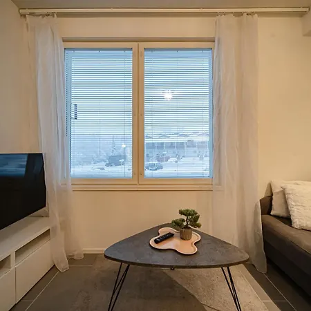 Apartmán Sisu Jetset Levi