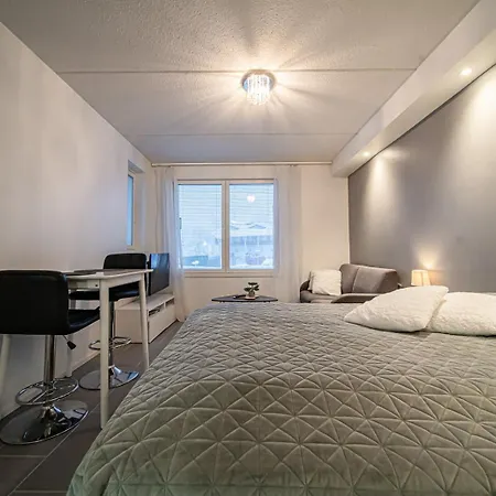 Apartmán Sisu Jetset