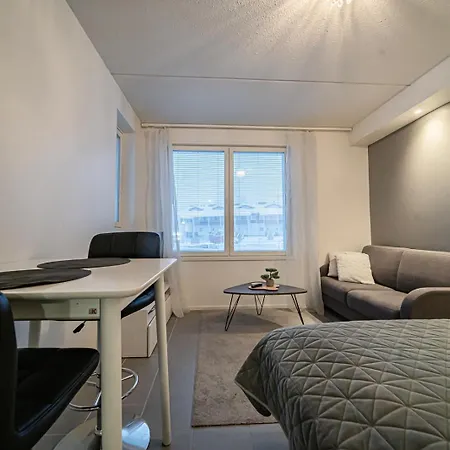 Sisu Jetset Lägenhet *