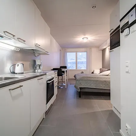 Apartment Sisu Jetset *