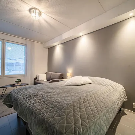 Sisu Jetset Lägenhet