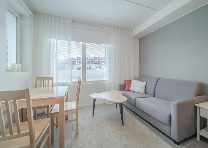 Apartmán Sisu Jetset