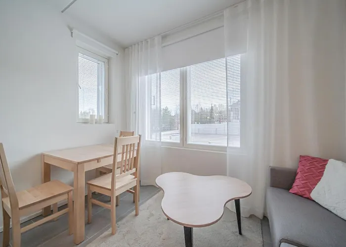 Sisu Jetset Apartmán