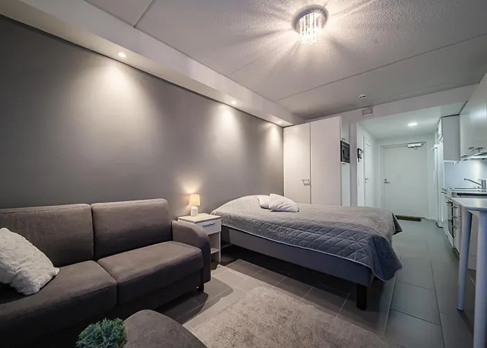 Apartmán Sisu Jetset
