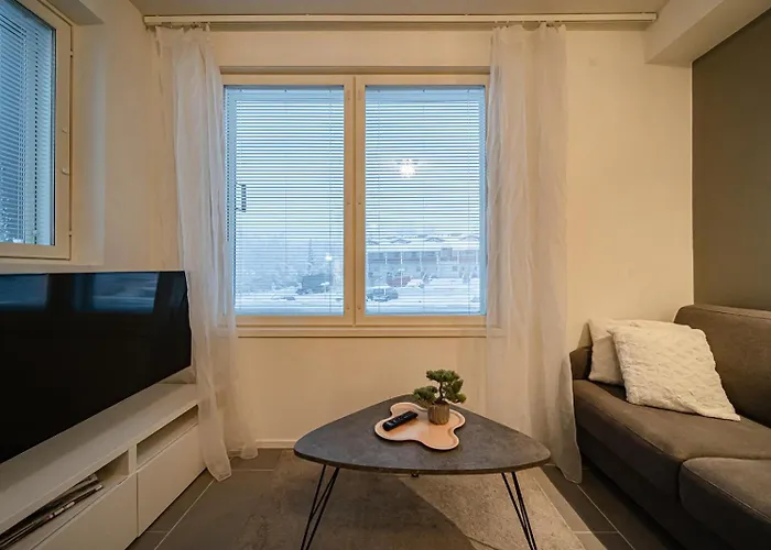 Apartmán Sisu Jetset Levi