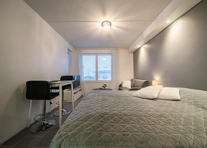 Apartmán Sisu Jetset