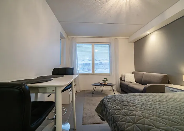 Sisu Jetset Apartmán *