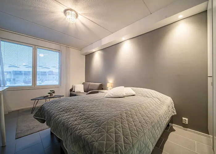 Apartmán Sisu Jetset