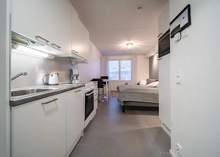 Apartmán Sisu Jetset *